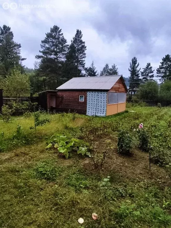 Дом в посёлок Большой Луг, Слюдянская улица, 3 (36 м) - Фото 1
