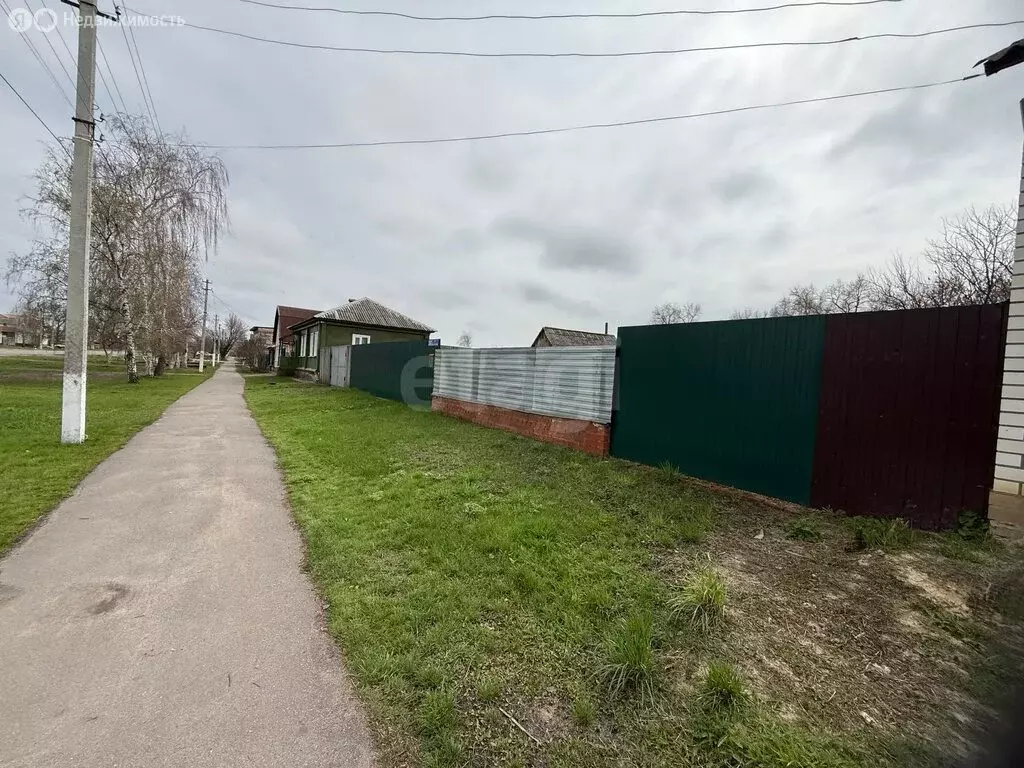 Участок в Борисоглебск, улица 40 лет Октября (8 м) - Фото 1