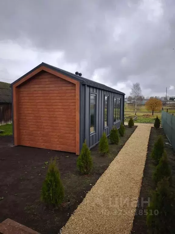 Дом в Нижегородская область, с. Дивеево ул. Заречная, 316 (36 м) - Фото 2