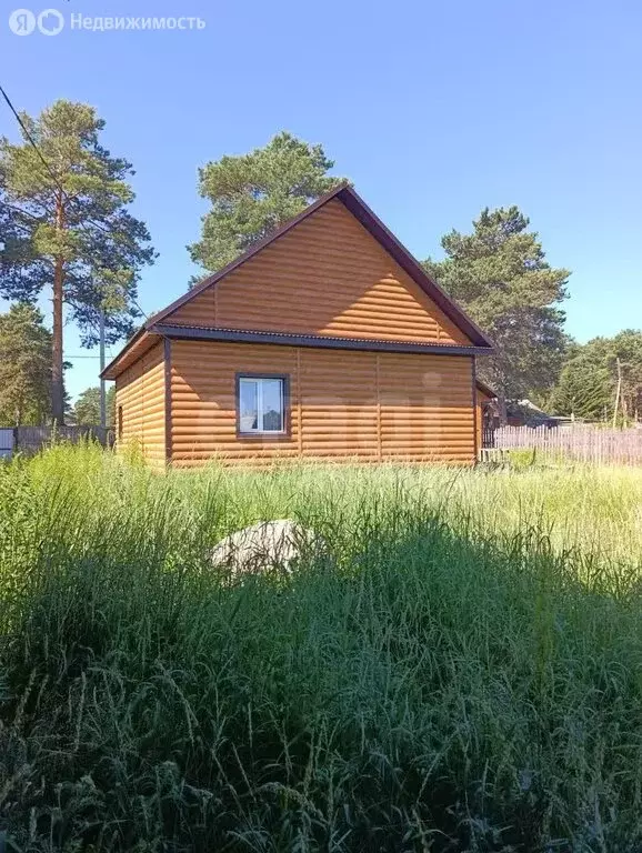 Дом в Томский район, село Тахтамышево, Новая улица (62.3 м) - Фото 0