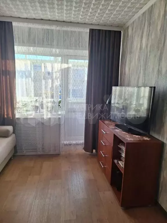 1-к. квартира, 30 м, 4/5 эт. - Фото 0