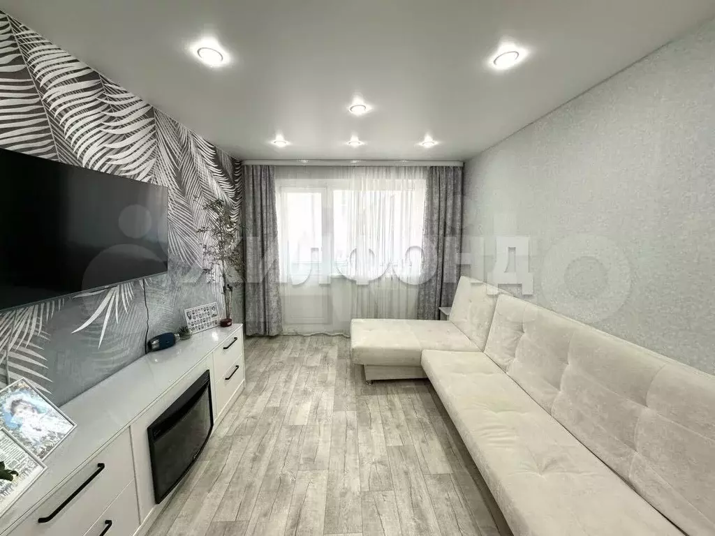 3-к. квартира, 60 м, 3/5 эт. - Фото 0