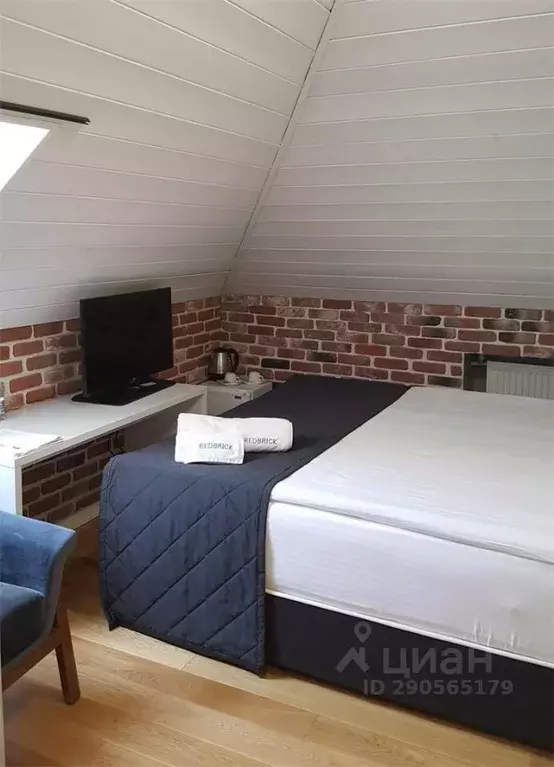 Комната Москва Хохловский пер., 10С6 (8.0 м) - Фото 2