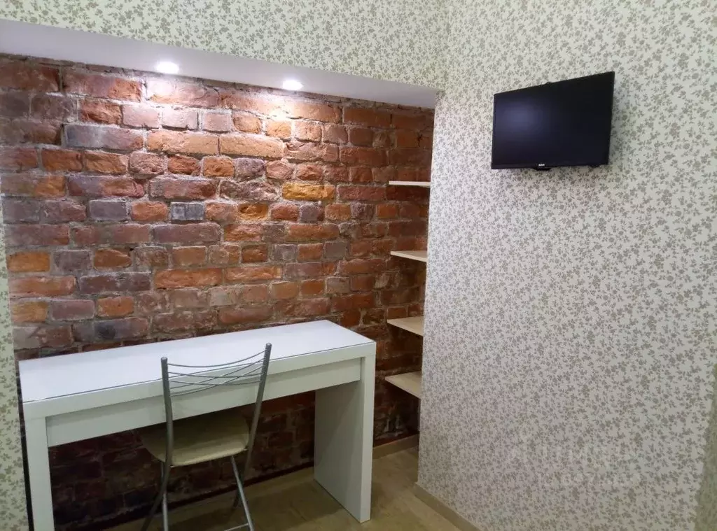 Студия Санкт-Петербург Поварской пер., 9 (26.0 м) - Фото 1