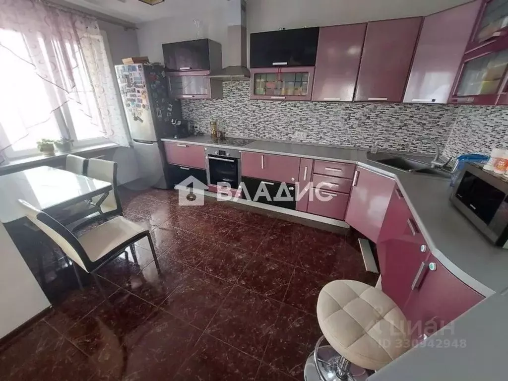 4-к кв. Бурятия, Улан-Удэ ул. Мокрова, 28А (121.1 м) - Фото 2
