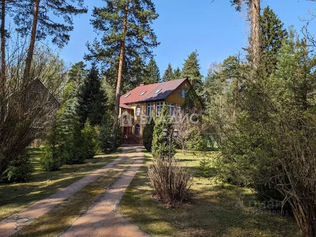 Дом в Московская область, Люберцы городской округ, Малаховка рп ул. ... - Фото 1