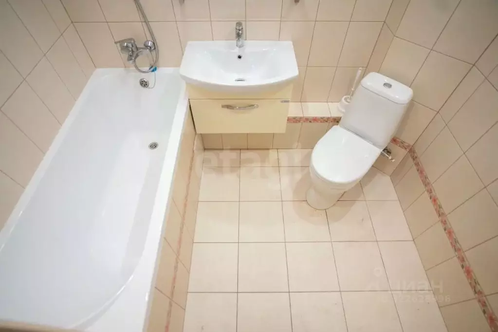 2-к кв. Томская область, Томск ул. Лазарева, 5/1 (43.4 м) - Фото 1