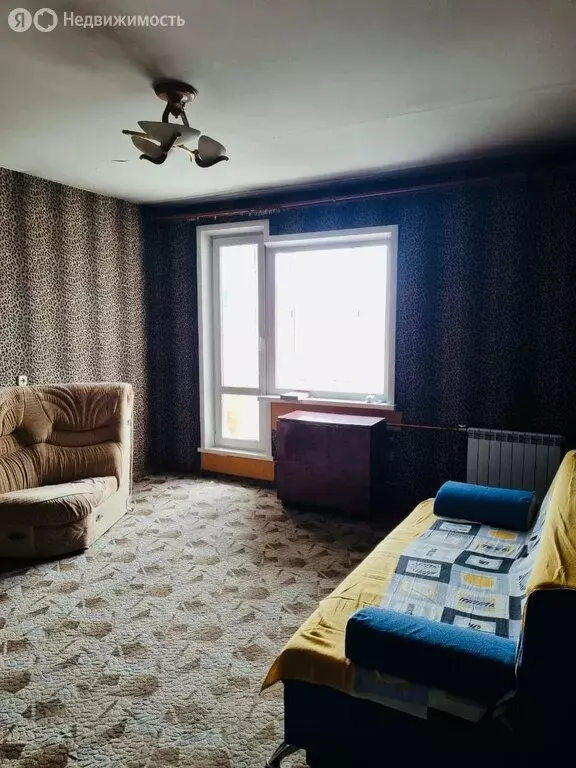 2-комнатная квартира: Иркутск, Аэрофлотская улица, 6 (48 м) - Фото 1