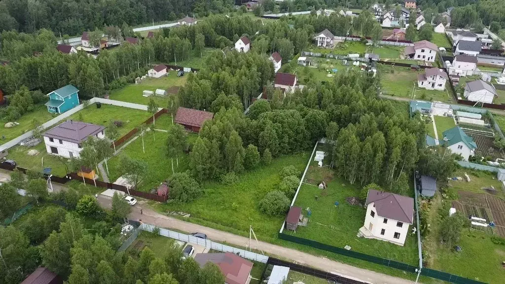 Участок в Московская область, Чехов городской округ, с. Пешково  (15.0 ... - Фото 1