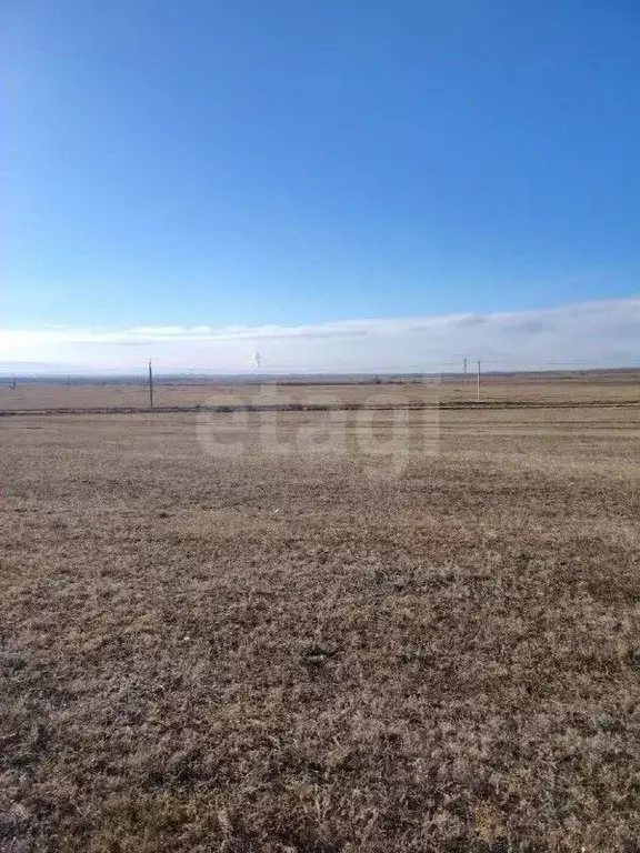 Участок в Забайкальский край, Читинский район, Угданское с/пос, с. ... - Фото 1