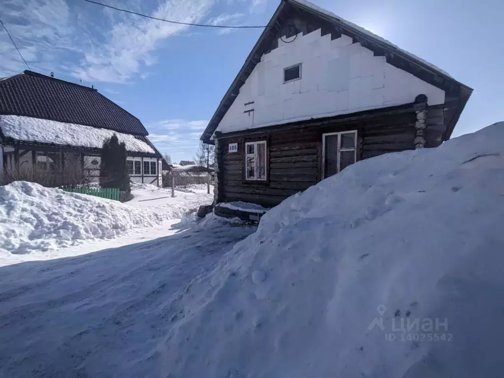 Дом в Свердловская область, Екатеринбург Прогресс СНТ, ул. 4-я (40 м) - Фото 0