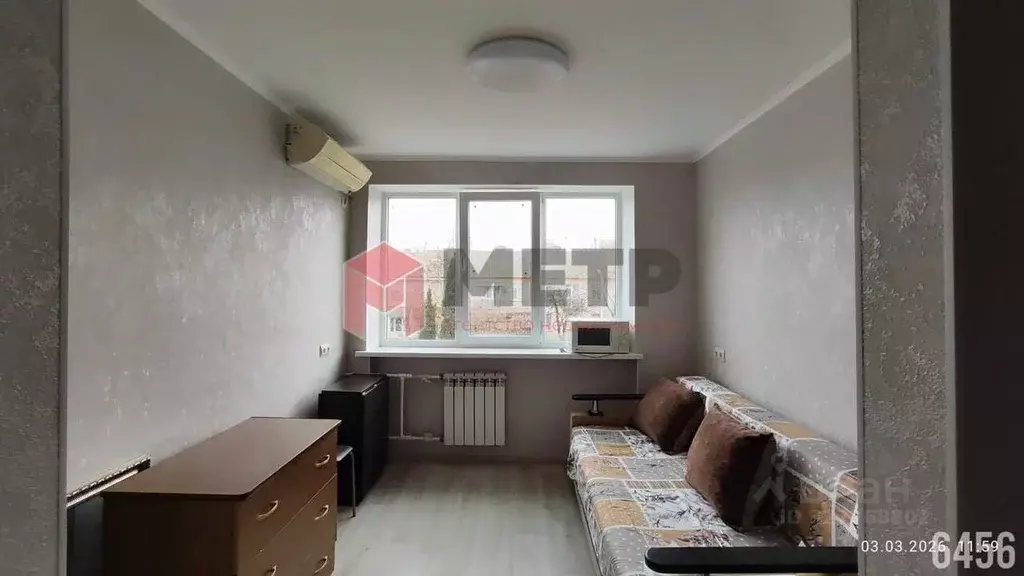 Комната Севастополь ул. Героев Подводников, 6 (10.5 м) - Фото 2