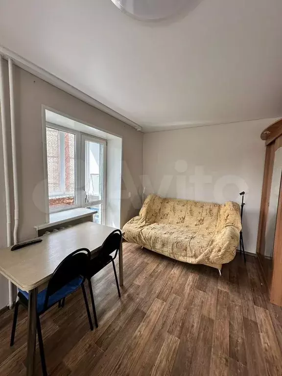 1-к. квартира, 32 м, 4/5 эт. - Фото 1