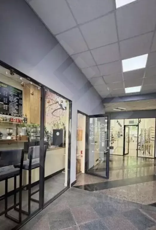 Помещение свободного назначения в Москва Новослободская ул., 57/65 ... - Фото 1