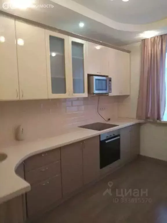 1-комнатная квартира: Москва, улица Липчанского, 6 (38 м) - Фото 1