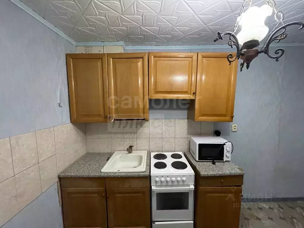 1-к кв. Оренбургская область, Оренбург просп. Дзержинского, 24 (35.0 ... - Фото 1