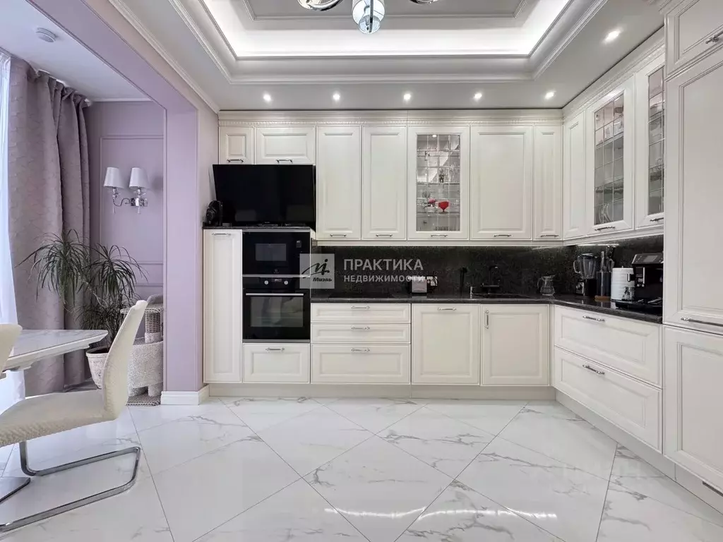 2-к кв. Москва Измайловский проезд, 10к3 (85.7 м) - Фото 1