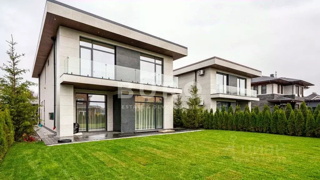 Дом в Московская область, Истра муниципальный округ, д. Покровское ул. ... - Фото 2