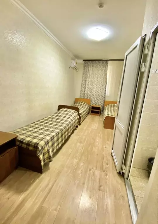 Комната Краснодарский край, Туапсе ул. Победы, 1 (32.0 м) - Фото 1