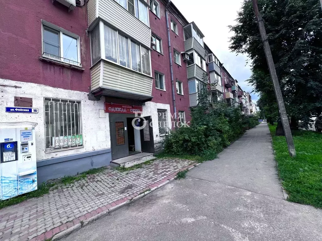 Торговая площадь в Владимирская область, Владимир ул. Фейгина, 16 (75 ... - Фото 2
