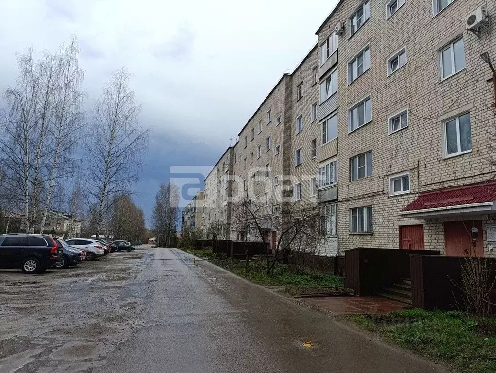 2-к кв. Костромская область, Шарья Юбилейная ул., 9 (50.9 м) - Фото 1