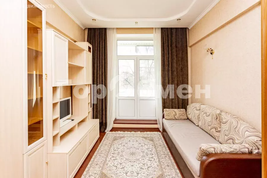 2-комнатная квартира: Москва, Большая Филёвская улица, 27к3 (55.2 м) - Фото 1