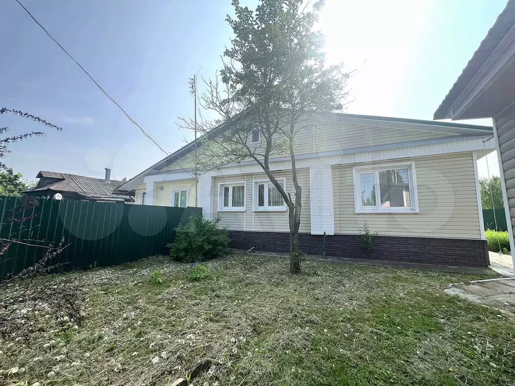 Дом 100 м на участке 40 сот. - Фото 0