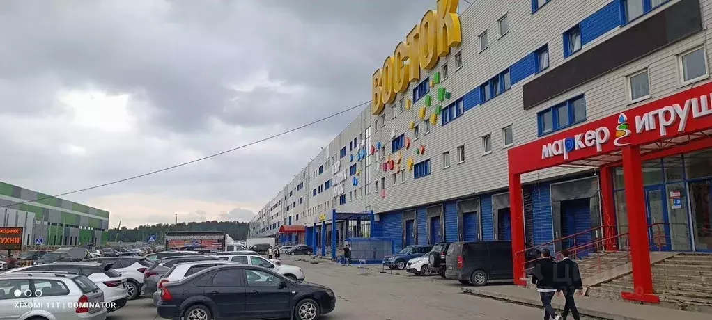 Склад в Свердловская область, Екатеринбург ул. Черняховского, 86к12 ... - Фото 0