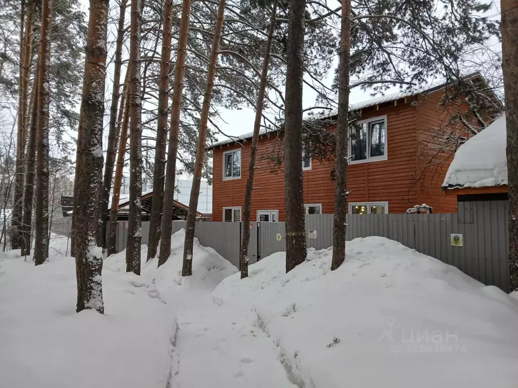 Дом в Томская область, Томск Сирень-1 СНТ, 43 (200 м) - Фото 2