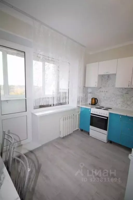 1-к кв. Ульяновская область, Ульяновск ул. Нахимова, 19 (39.3 м) - Фото 1