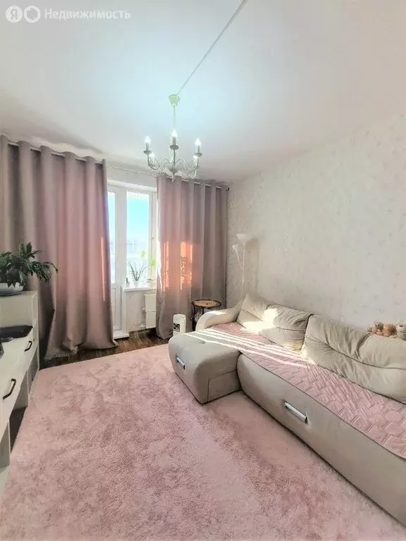 Квартира-студия: Красноярск, улица Карамзина, 16 (30 м) - Фото 2