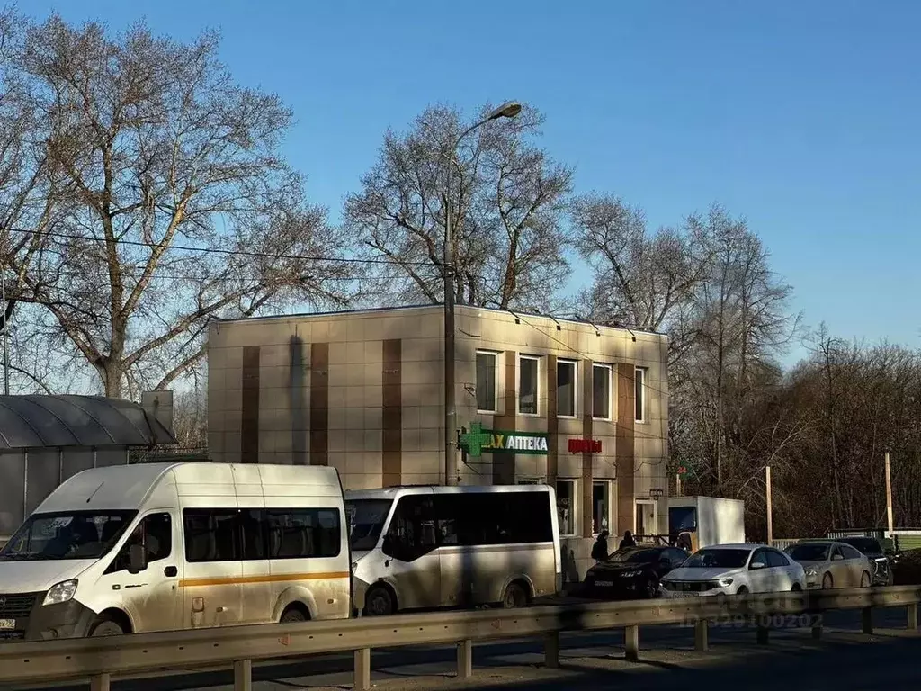 Помещение свободного назначения в Московская область, Люберцы ... - Фото 1