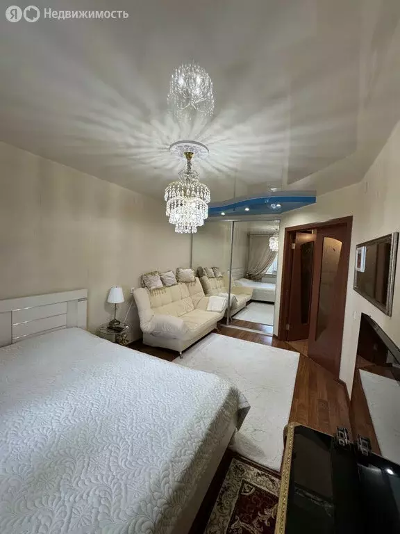 1-комнатная квартира: муниципальное образование Киров, посёлок Ганино, ... - Фото 1