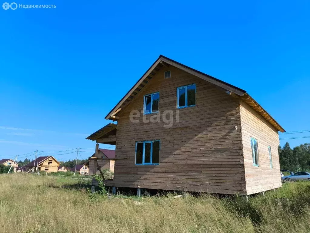 Дом в село Корнилово, 5-й Рождественский переулок (110 м) - Фото 0