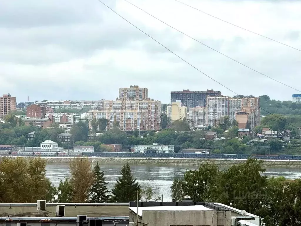 3-к кв. Иркутская область, Иркутск ул. 5-й Армии, 24 (69.0 м) - Фото 1