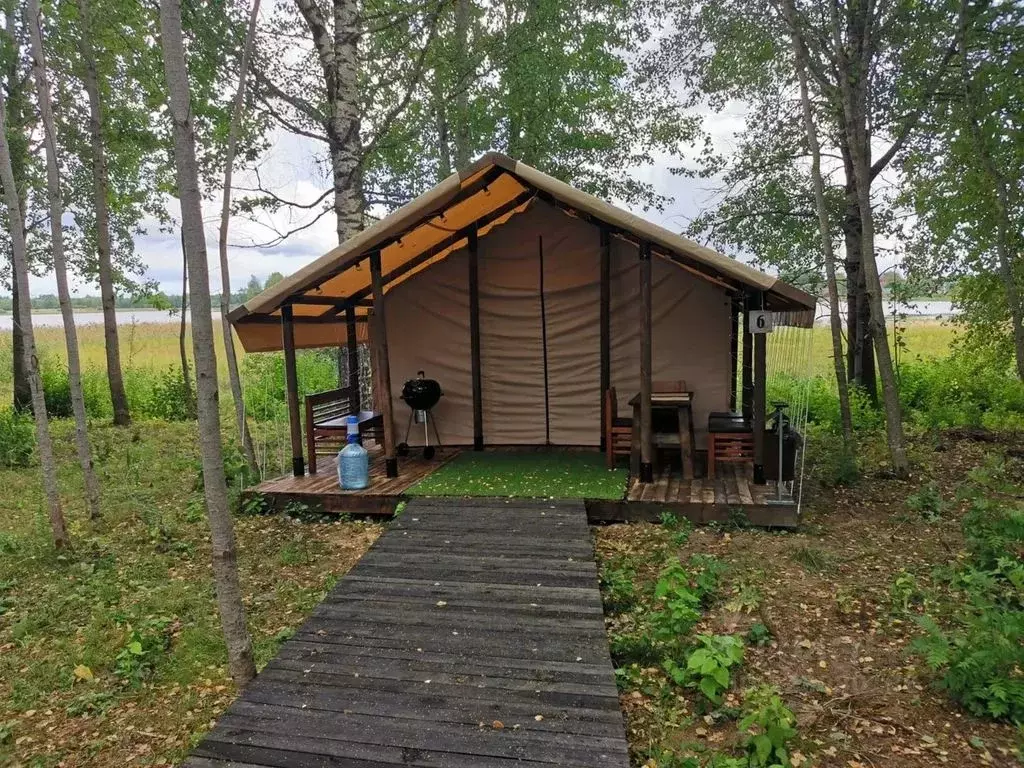 Дом в Тверская область, Осташков  (17 м) - Фото 1