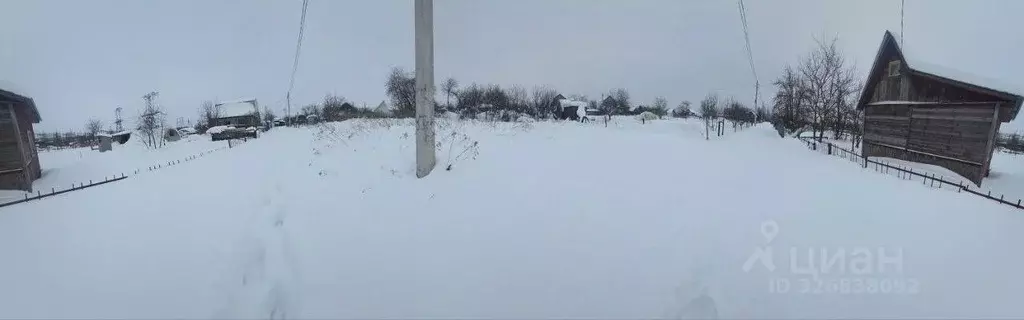 Участок в Владимирская область, Владимир Птицевод СНТ, 33 (4.0 сот.) - Фото 2