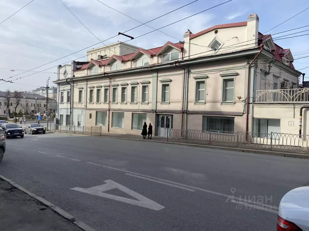 Помещение свободного назначения в Татарстан, Казань ул. Пушкина, 54/1 ... - Фото 0