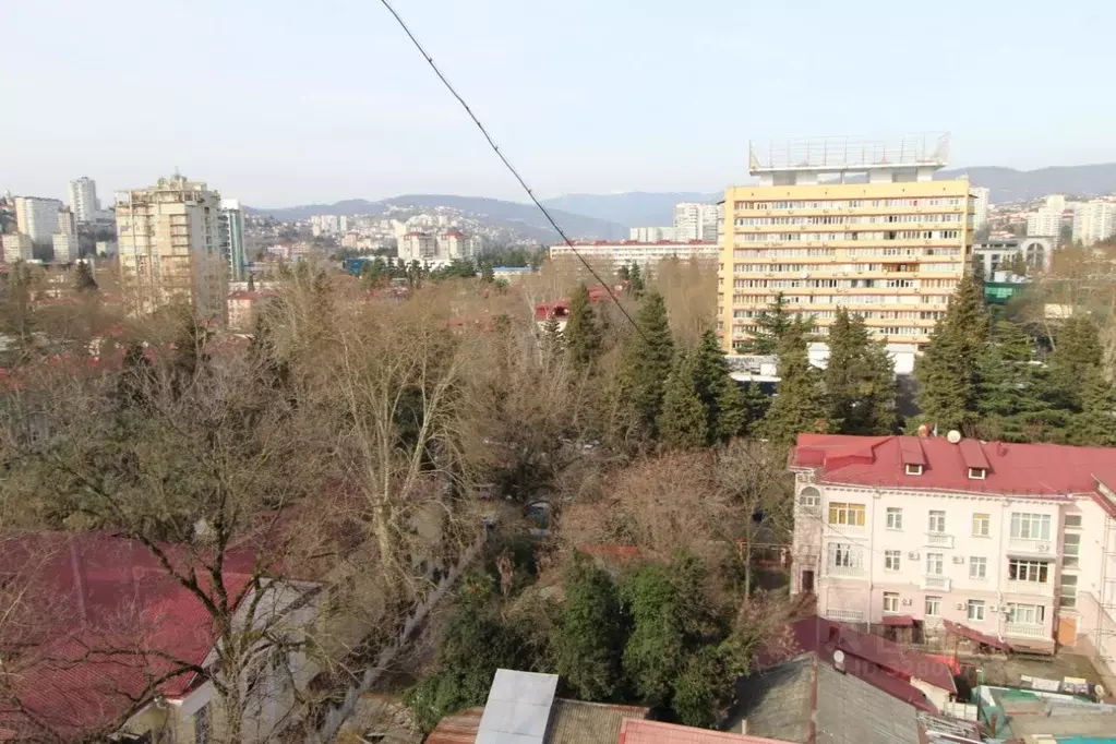 2-к кв. Краснодарский край, Сочи Центральный мкр, ул. Островского, 47 ... - Фото 1