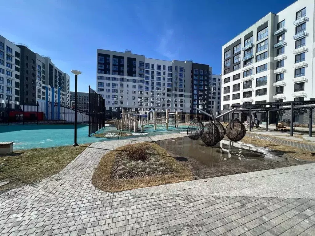 Склад в Тюменская область, Тюмень ул. Павла Никольского, 10к1блок2 (6 ... - Фото 1