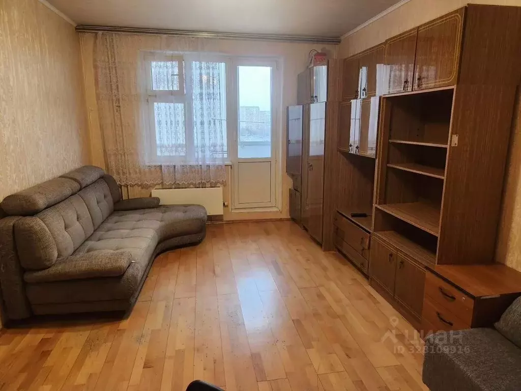 1-к кв. Москва Бескудниковский бул., 58К3 (40.0 м) - Фото 1