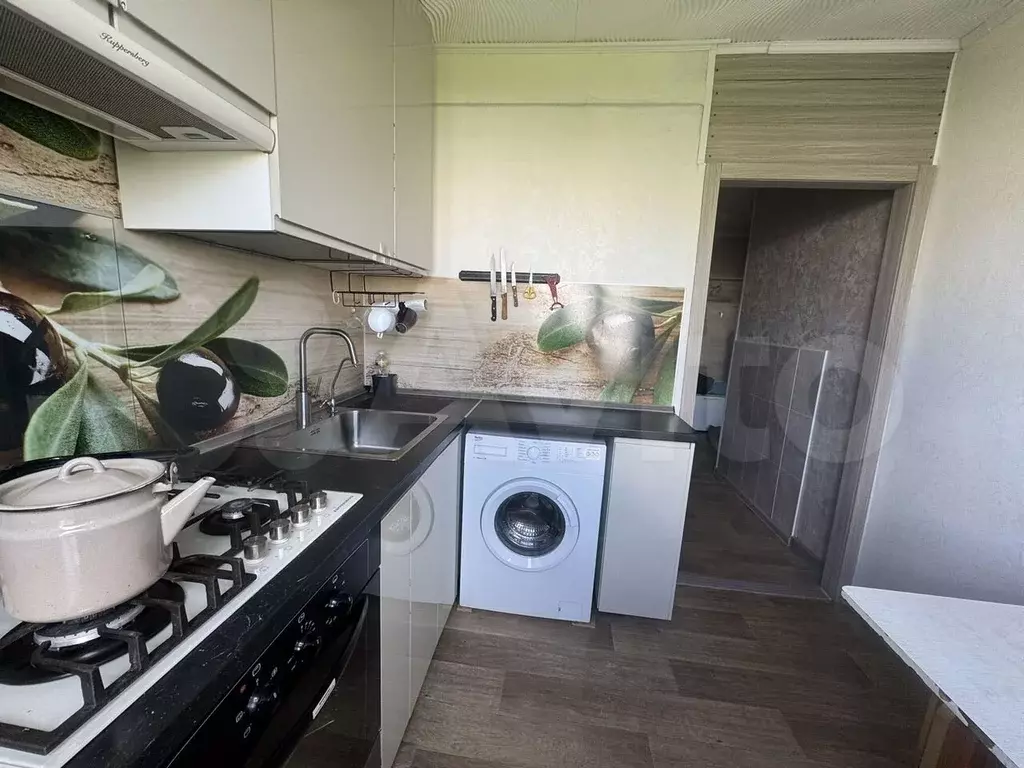 3-к. квартира, 59 м, 8/9 эт. - Фото 1