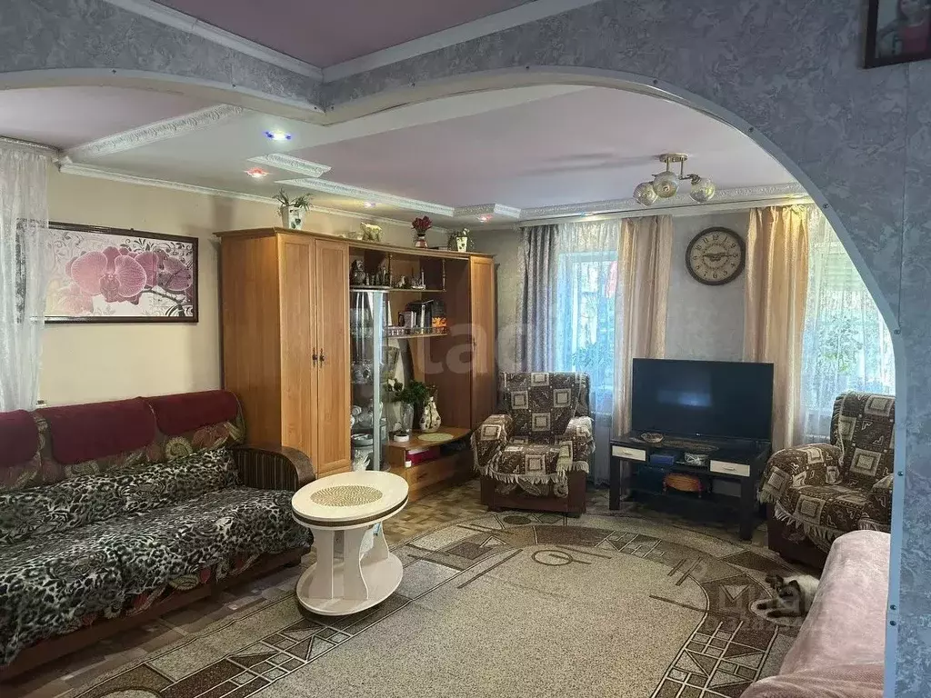 Дом в Амурская область, Белогорск Западная ул., 48 (63 м) - Фото 1