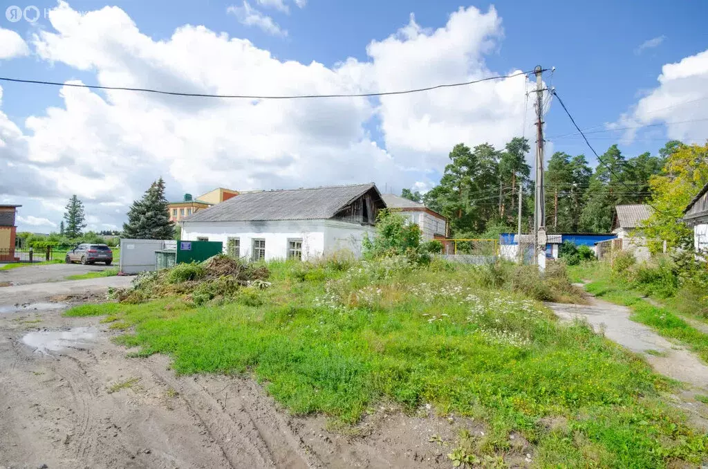 Участок в село Падун, Школьная улица (6 м) - Фото 1