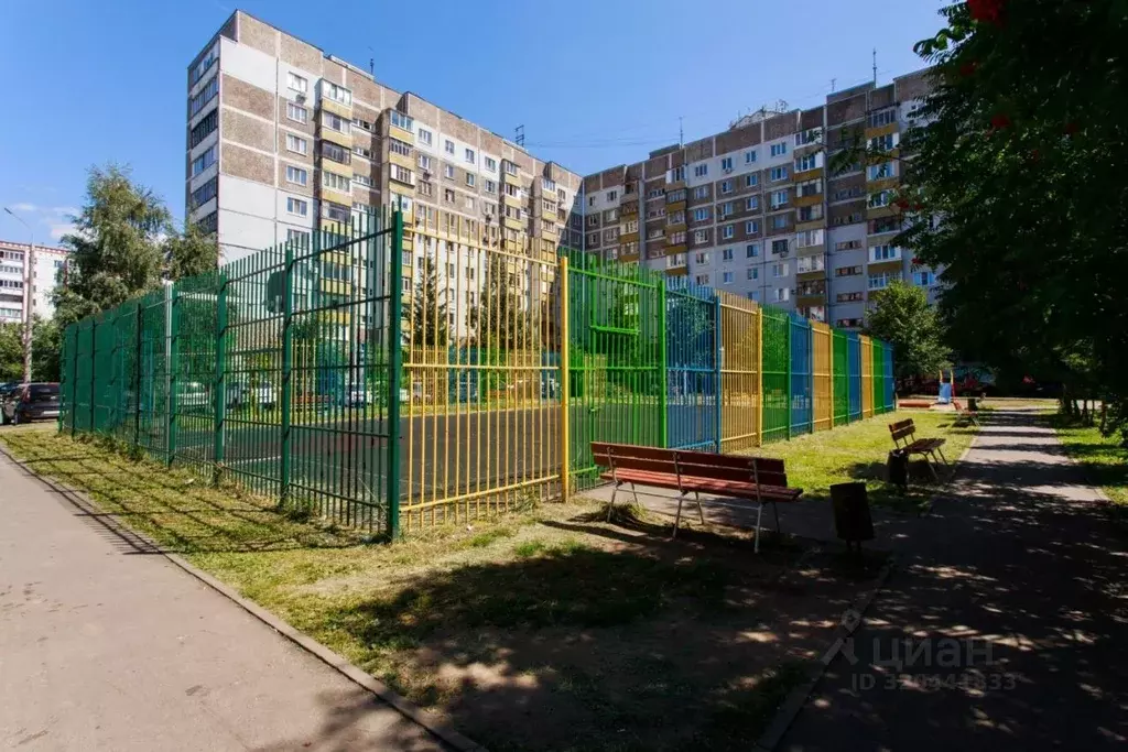 4-к кв. Татарстан, Казань ул. Юлиуса Фучика, 2 (83.7 м) - Фото 0