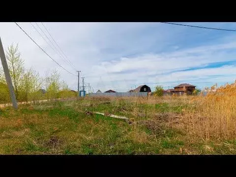 Участок 10 сот. (ИЖС) - Фото 1