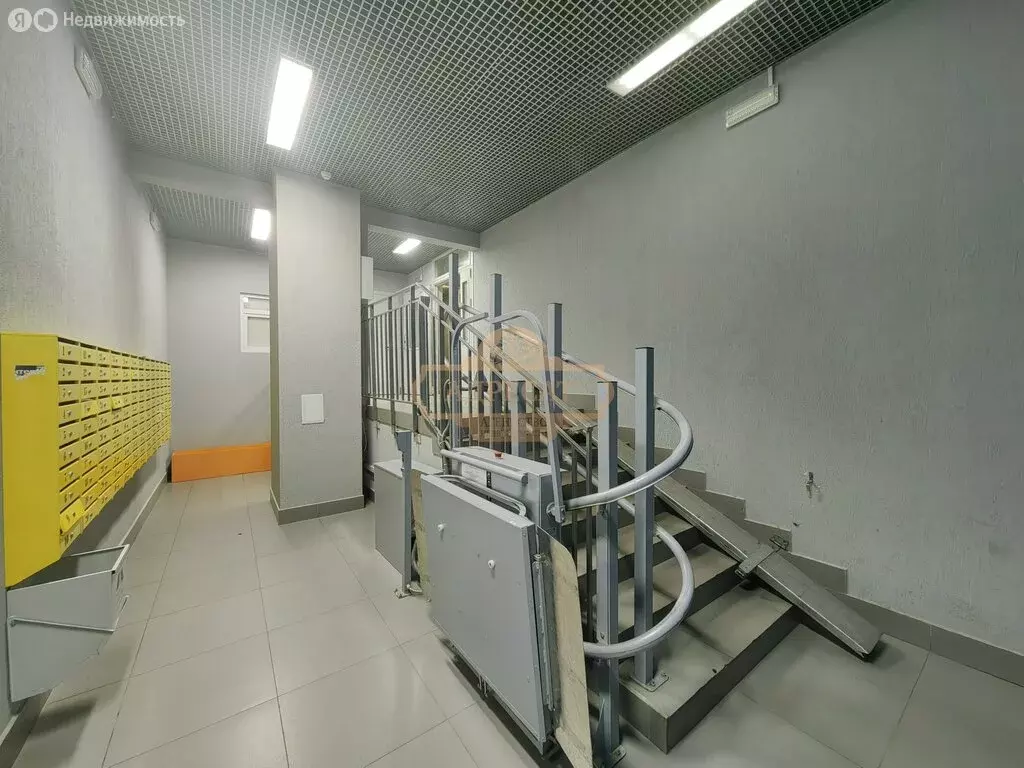 1-комнатная квартира: Бугры, Воронцовский бульвар, 11к4 (36 м) - Фото 1