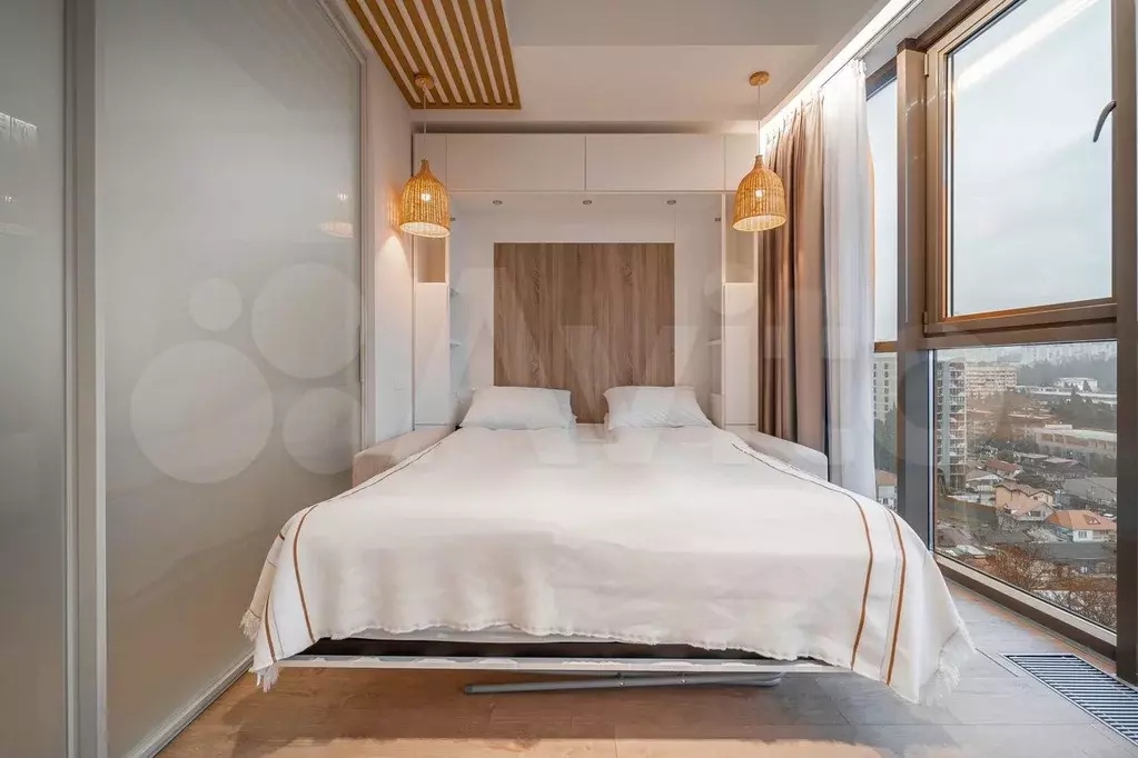 2-к. квартира, 60 м, 13/16 эт. - Фото 0