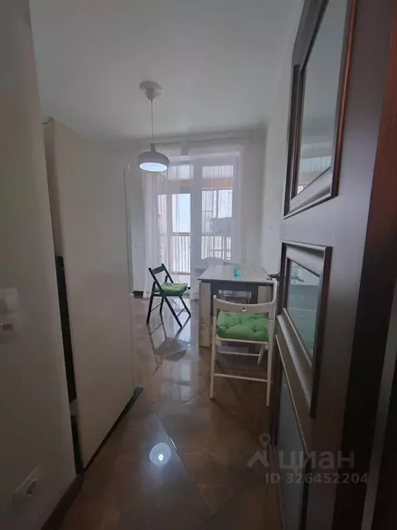 1-к кв. Москва Лазоревый проезд, 1 (40.0 м) - Фото 1