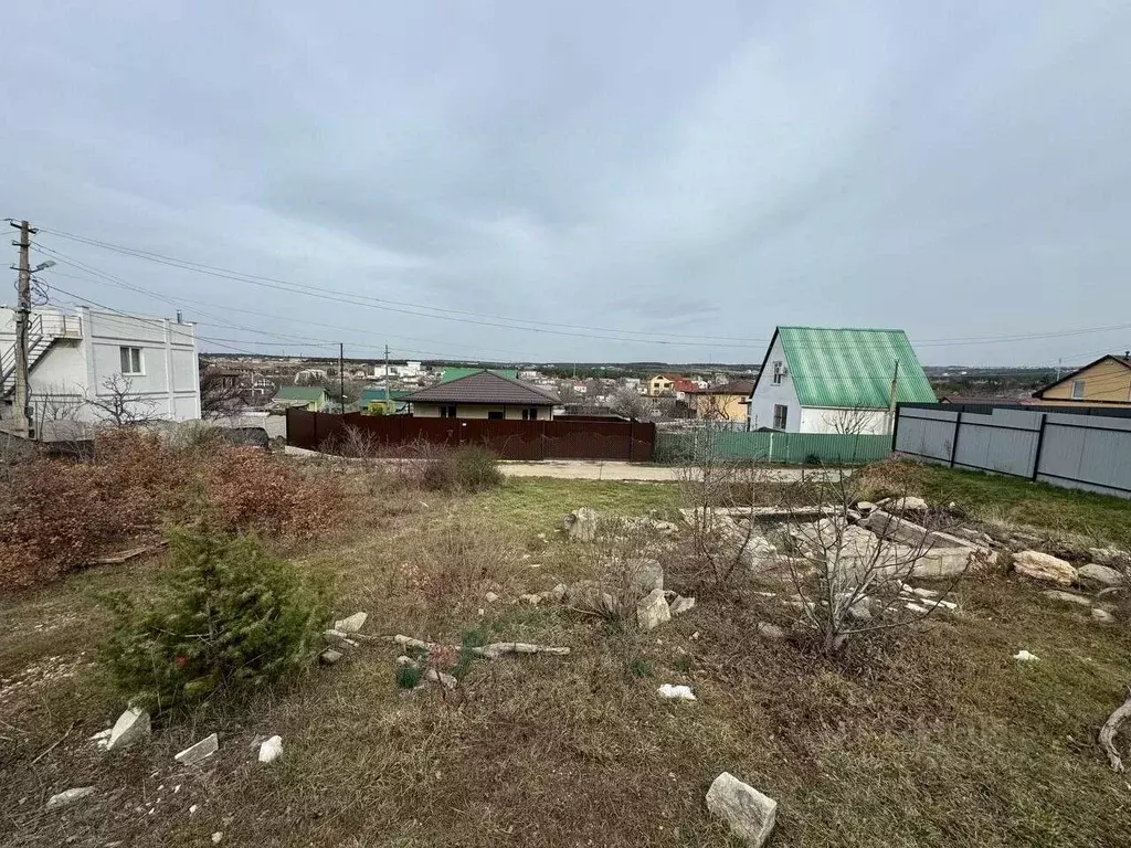 Участок в Севастополь Катюша садоводческое товарищество, 151 (4.0 ... - Фото 1